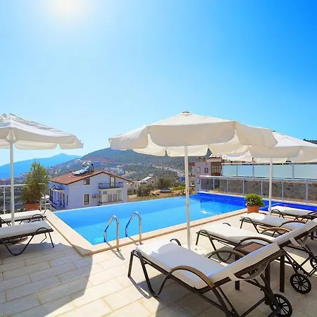 Roza 3 Villa Kaş