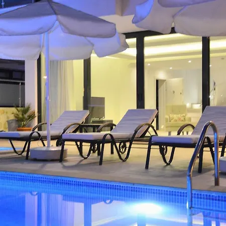 Roza 3 Villa Kaş