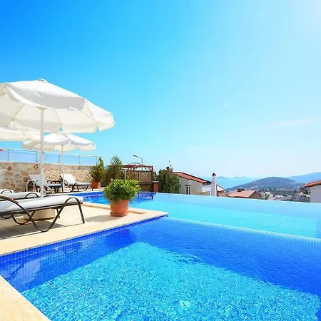 Roza 3 Villa Kaş