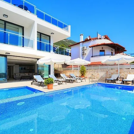 Roza 3 Villa Kaş