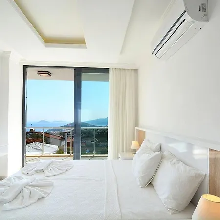 Roza 3 Villa Kaş