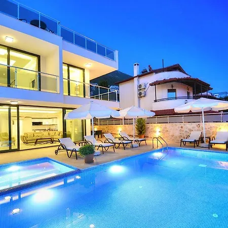 Villa Roza 3 Kaş