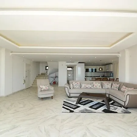 Villa Roza 3 Kaş